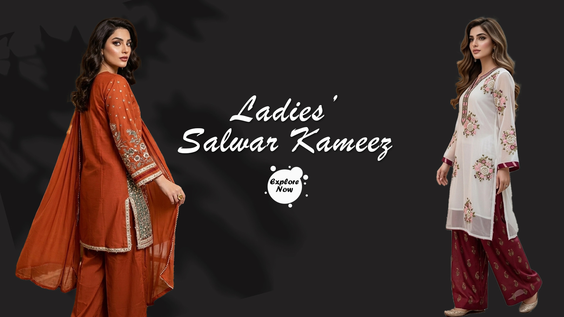 Ladies Salwar Kameez