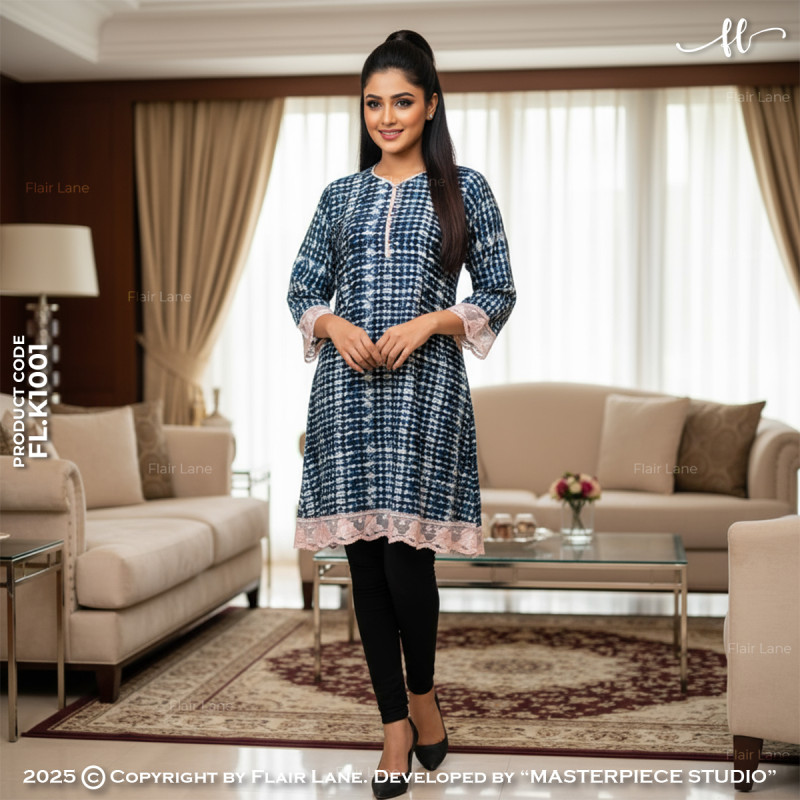 Ladies/Girls Boutique Kurti