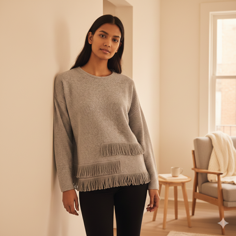 Ladies Sweater