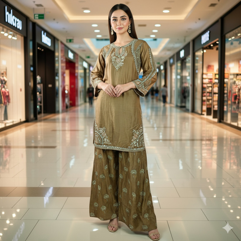 Salwar kameez
