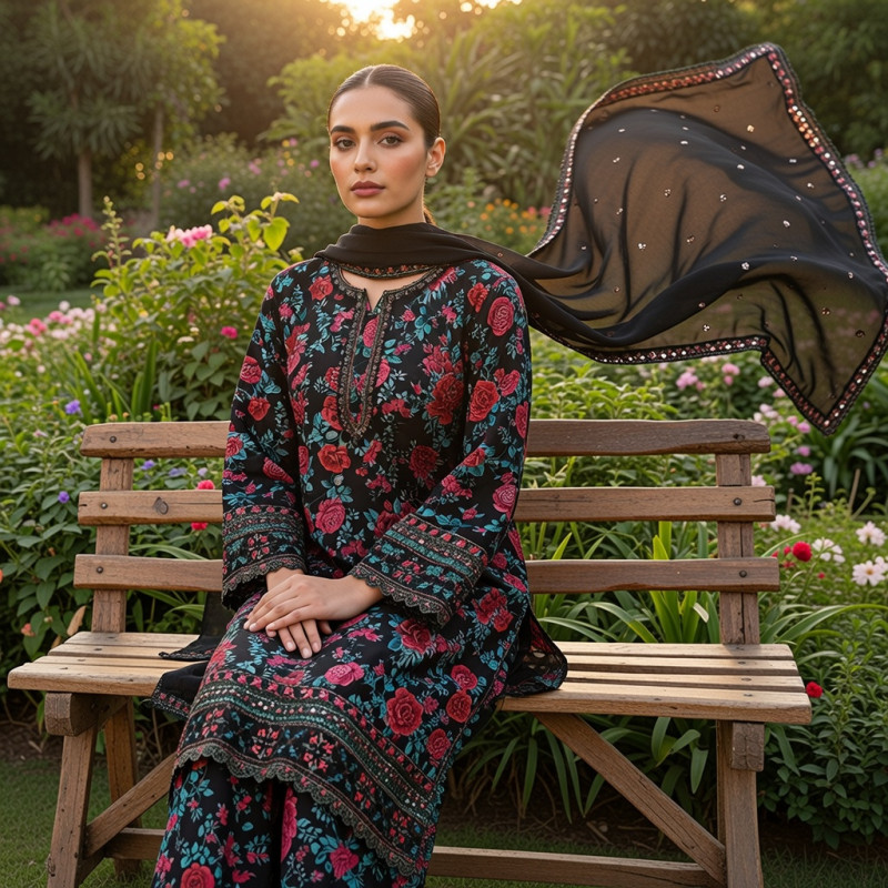 Salwar Kameez