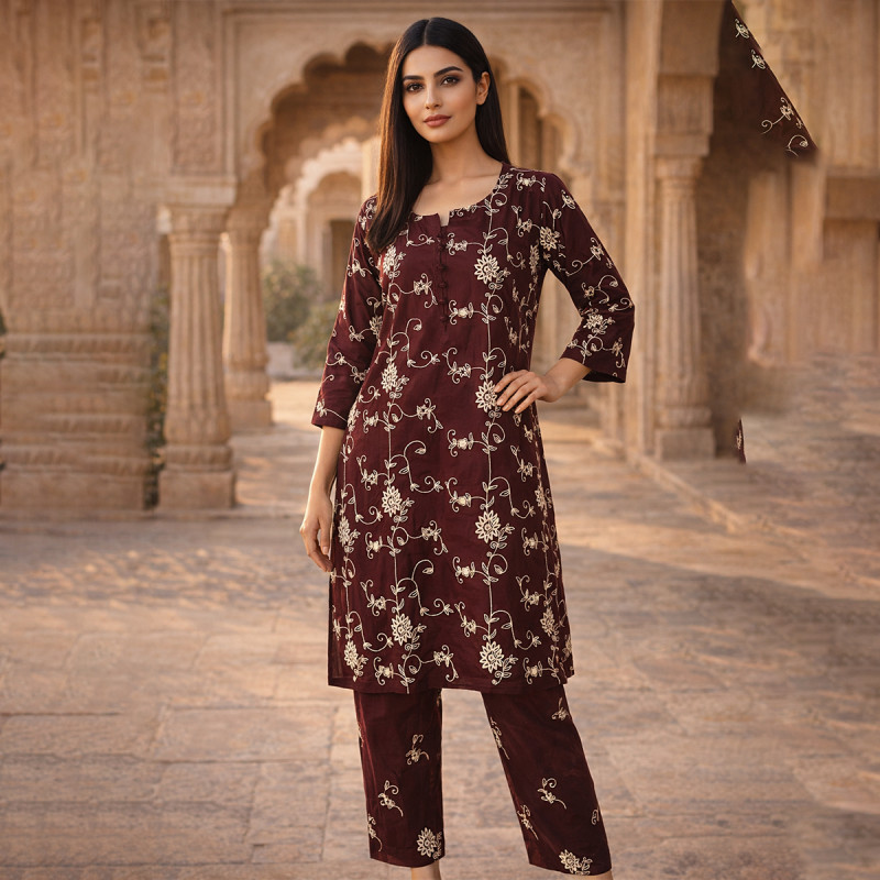 Pak.Inspired-Co-Ords Set