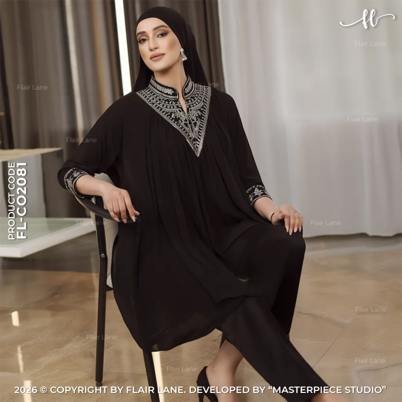 Modest Co-Ords Set