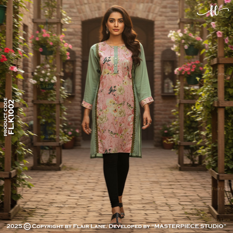 Ladies/Girls Boutique Kurti