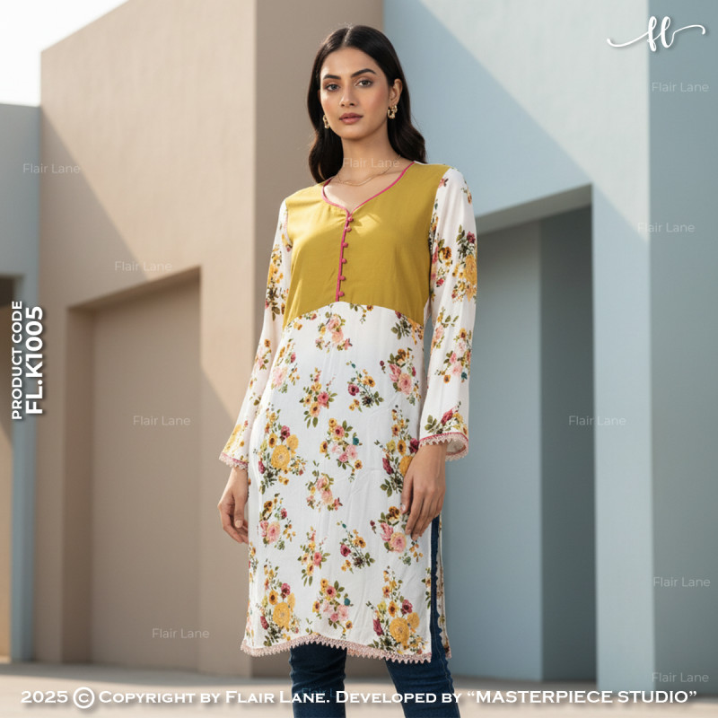 Ladies/Girls Boutique Kurti