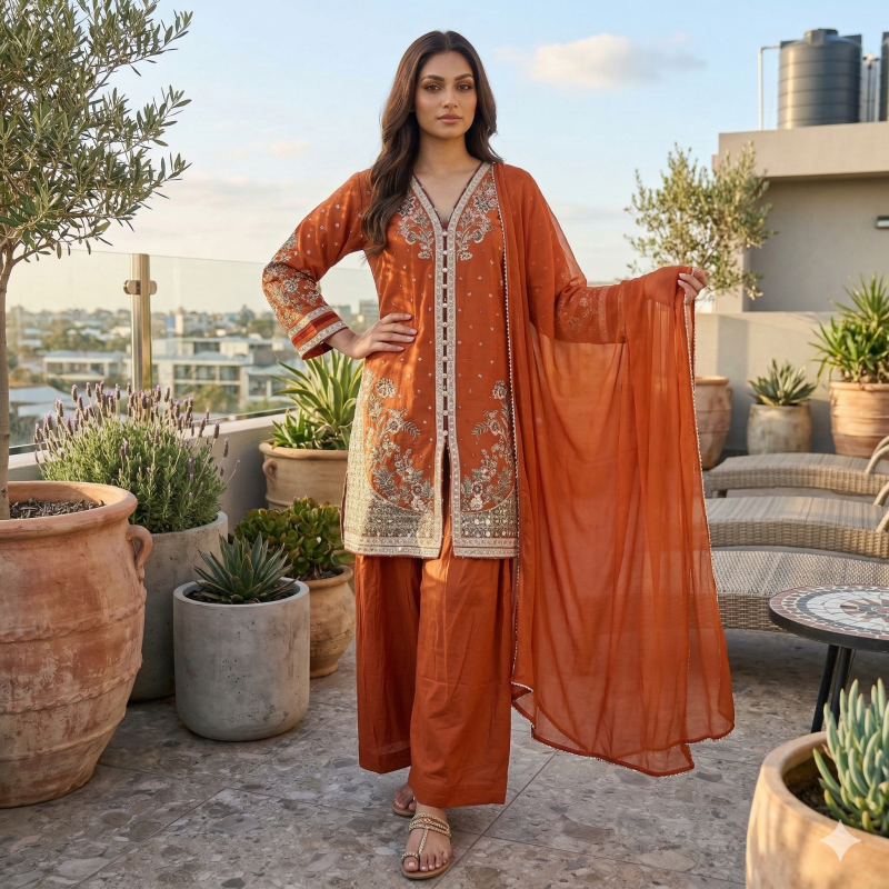 Salwar Kameez