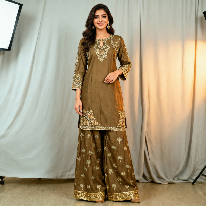 Salwar kameez