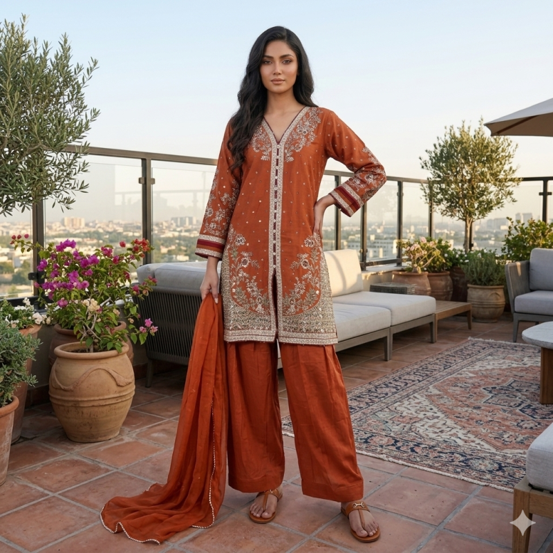 Salwar Kameez