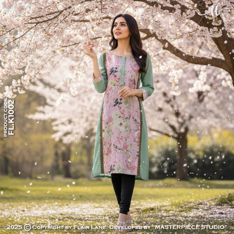 Ladies/Girls Boutique Kurti