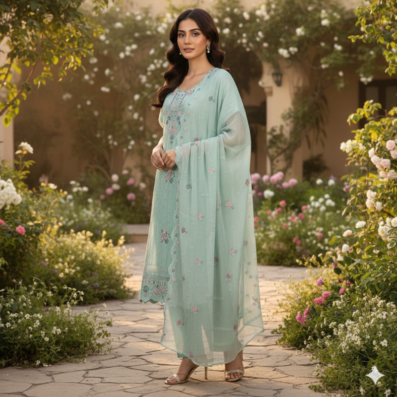 Salwar kameez