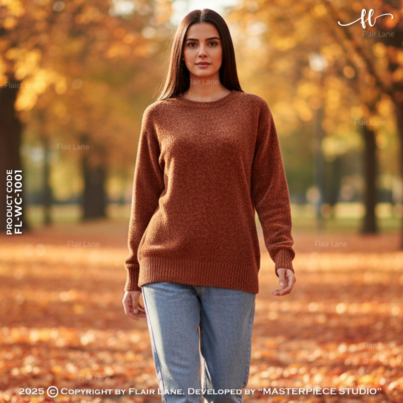 Ladies Sweater