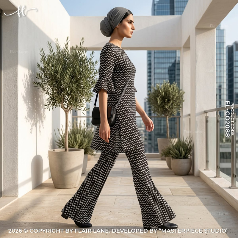 Knitted Co-Ords Set