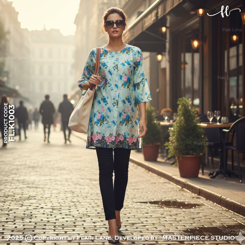 Ladies/Girls Boutique Kurti