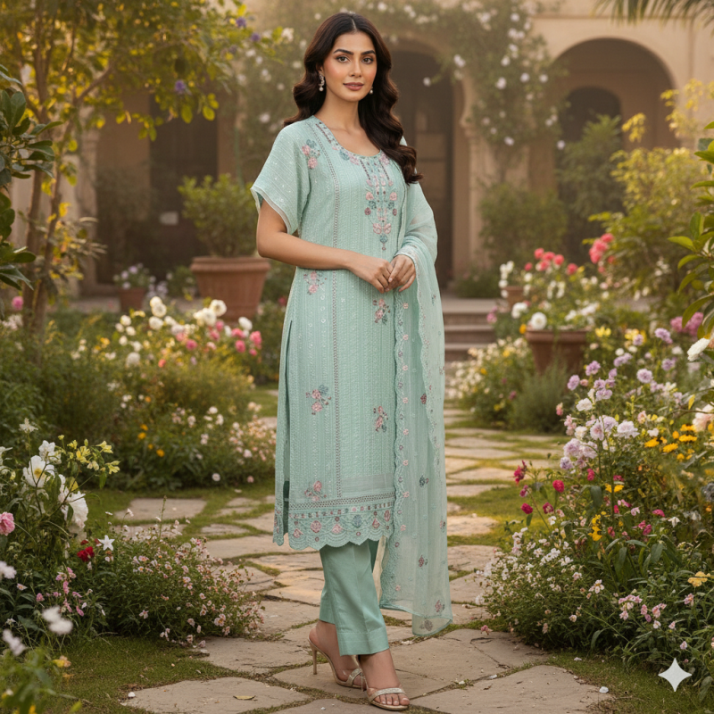 Salwar kameez