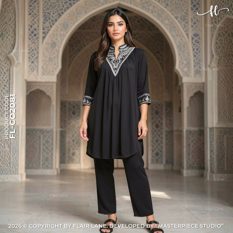 Modest Co-Ords Set