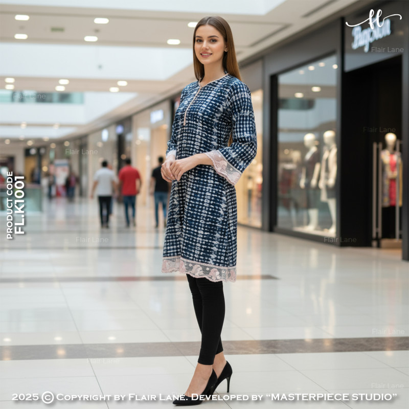Ladies/Girls Boutique Kurti