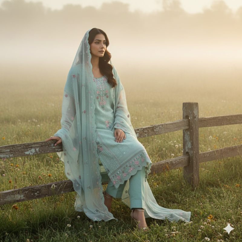 Salwar kameez