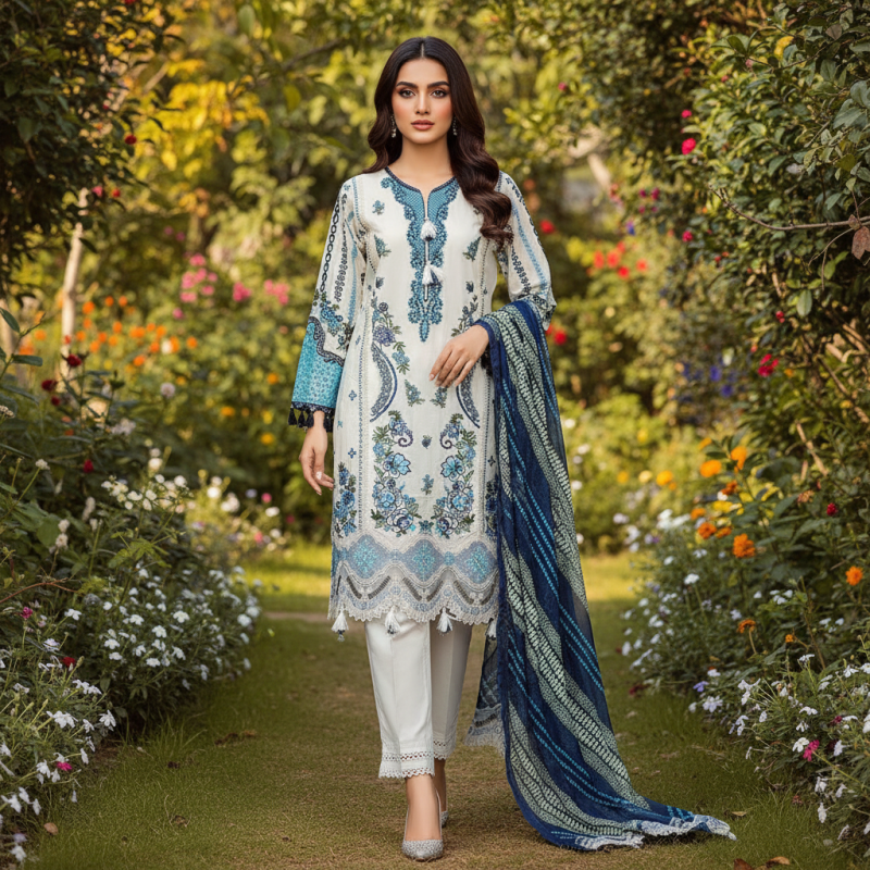 Salwar kameez