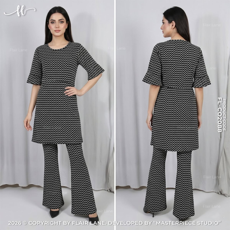Knitted Co-Ords Set