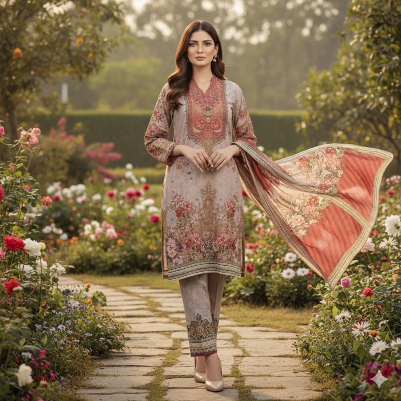 Salwar kameez