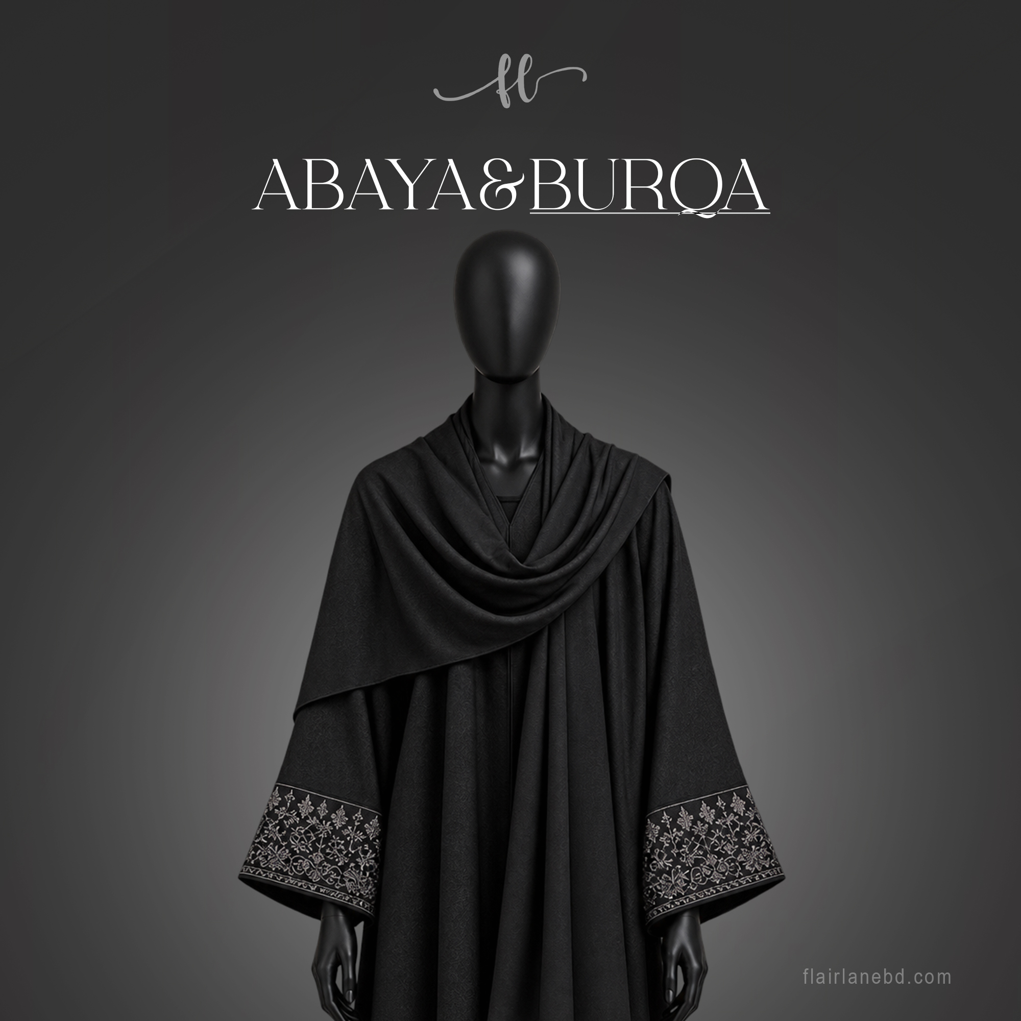 Abaya/Burqa